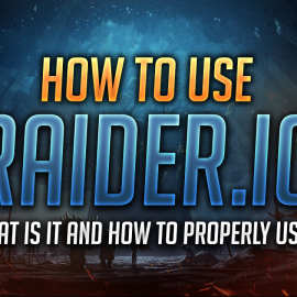 What is Raider IO? How to use Raider IO?