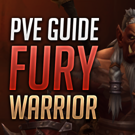 Fury Warrior PVE Guide for BFA Patch 8.1.5 – Best Talents, Stats, Azerite Traits, Rotation, Macros