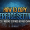 How to Copy Interface & Addons Settings Between Characters