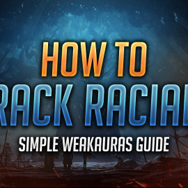 Learn WeakAuras – How to Track Racials with WeakAuras