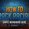 Learn WeakAuras – How to Track Racials with WeakAuras