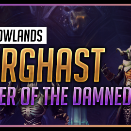 Torghast, Tower of the Damned Gameplay in World of Warcraft: Shadowlands