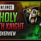Unholy Death Knight Quick Overview for World of Warcraft: Shadowlands