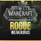 Rogue WeakAuras for World of Warcraft: Dragonflight