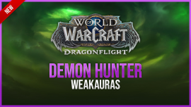Demon Hunter WeakAuras for World of Warcraft: Dragonflight