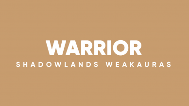 Warrior WeakAuras for World of Warcraft: Shadowlands