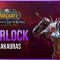 Warlock WeakAuras for World of Warcraft: Wrath of the Lich King