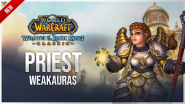 Priest WeakAuras for World of Warcraft: Cataclysm