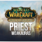 Priest WeakAuras for World of Warcraft: Mists of Pandaria