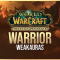 Warrior WeakAuras for World of Warcraft: Mists of Pandaria