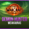 Demon Hunter WeakAuras for World of Warcraft: The War Within